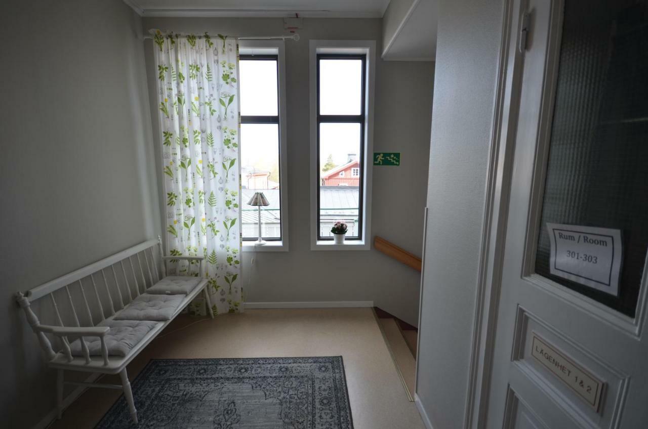 Hotell Royal Harnosand Exterior photo