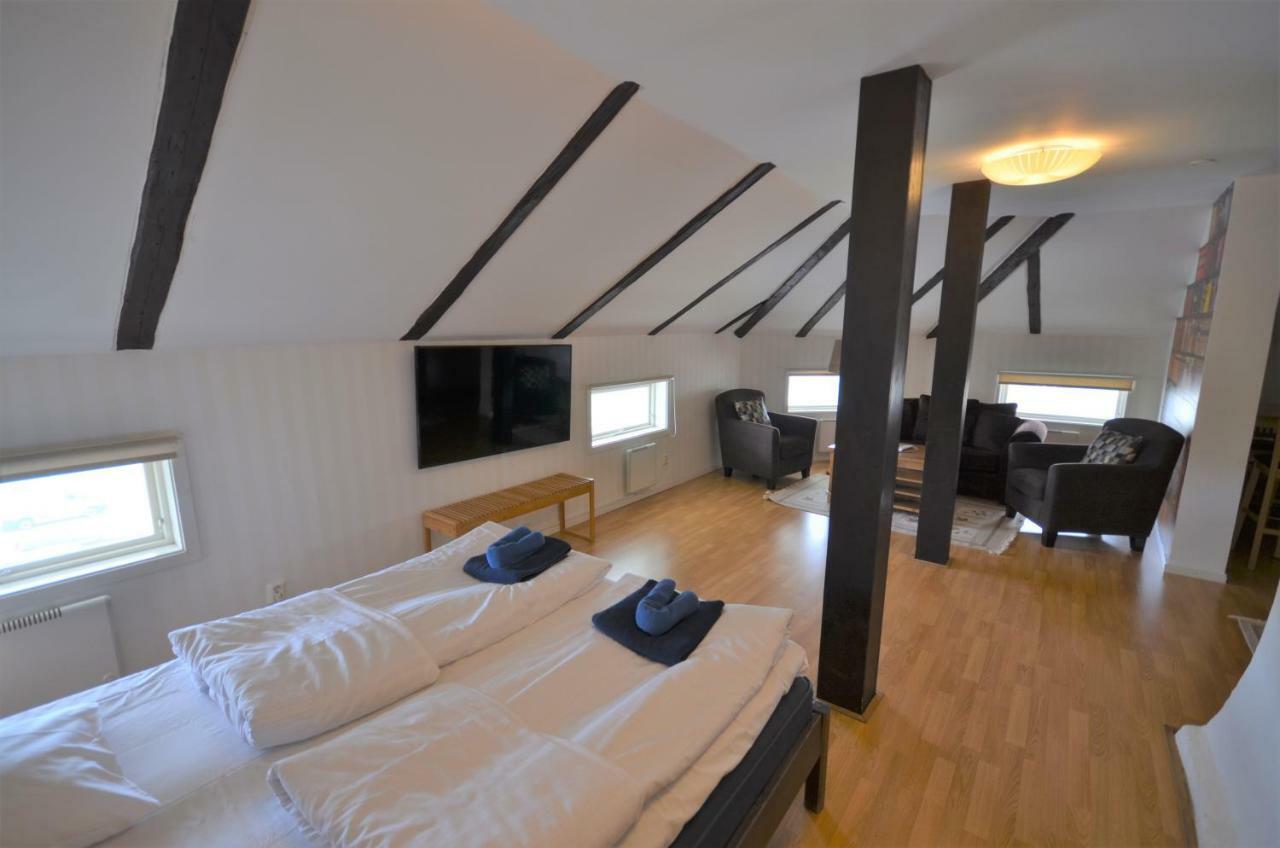 Hotell Royal Harnosand Exterior photo